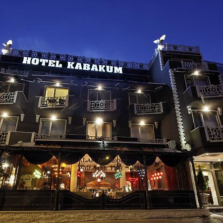 Hotel Kabakum Altın Kumlar Dış mekan fotoğraf