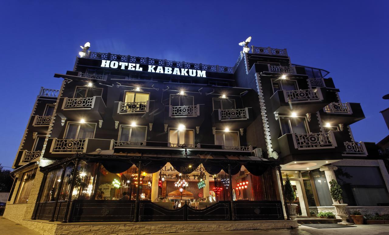 Hotel Kabakum Altın Kumlar Dış mekan fotoğraf