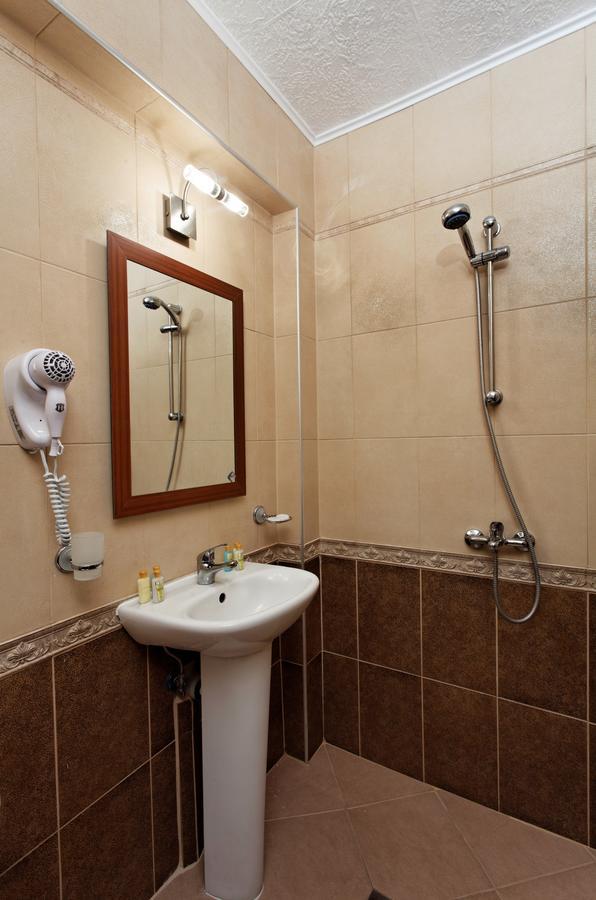 Hotel Kabakum Altın Kumlar Dış mekan fotoğraf