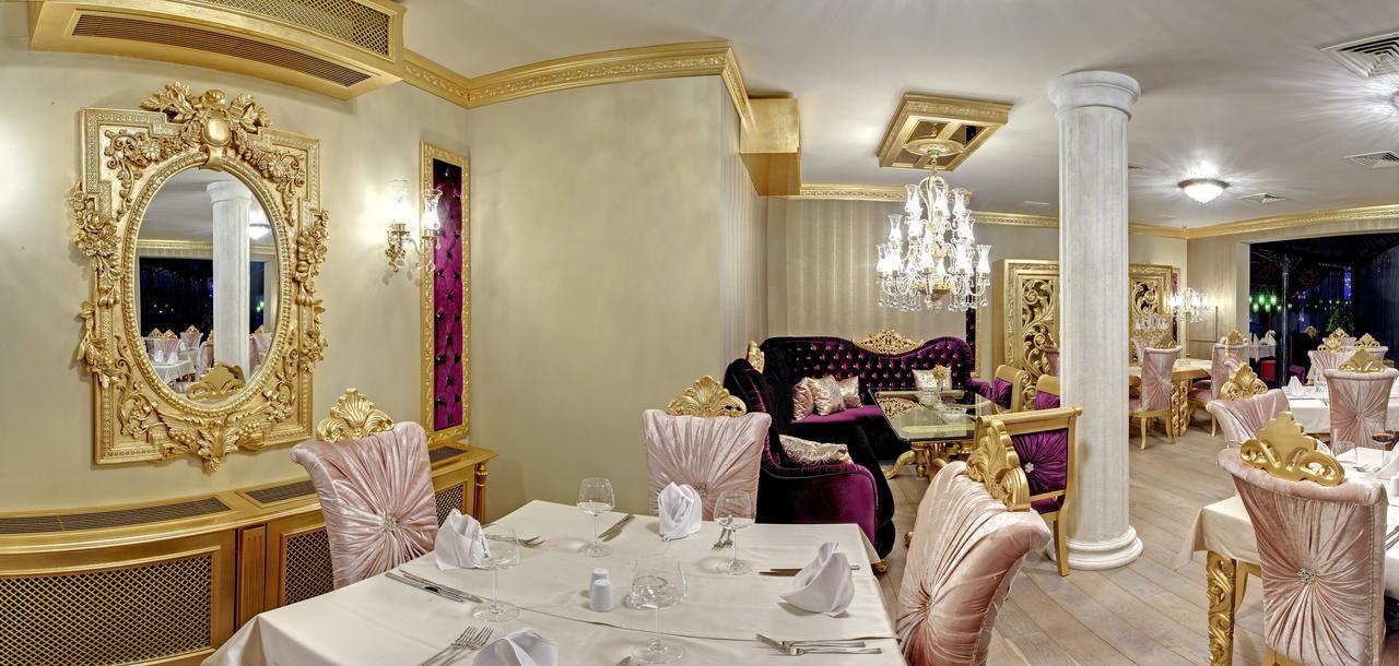 Hotel Kabakum Altın Kumlar Dış mekan fotoğraf