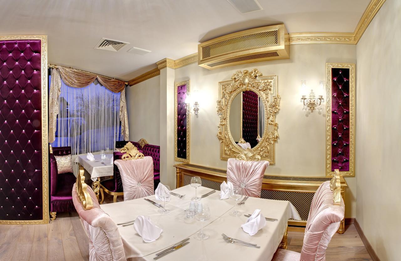 Hotel Kabakum Altın Kumlar Dış mekan fotoğraf