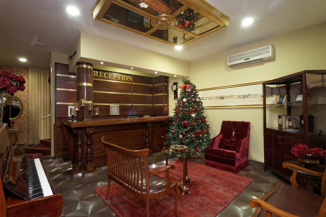 Hotel Kabakum Altın Kumlar Dış mekan fotoğraf