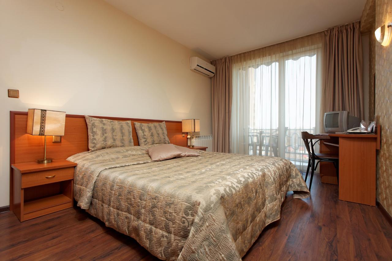 Hotel Kabakum Altın Kumlar Dış mekan fotoğraf