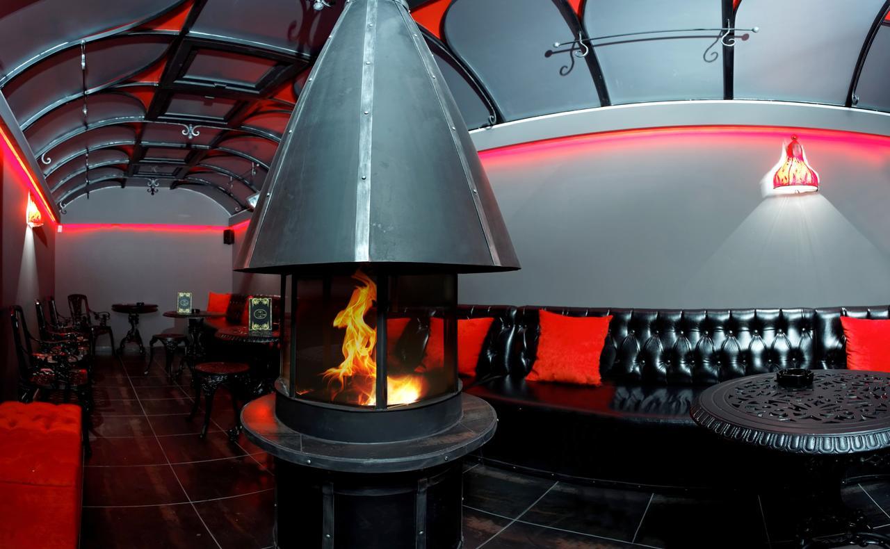 Hotel Kabakum Altın Kumlar Dış mekan fotoğraf