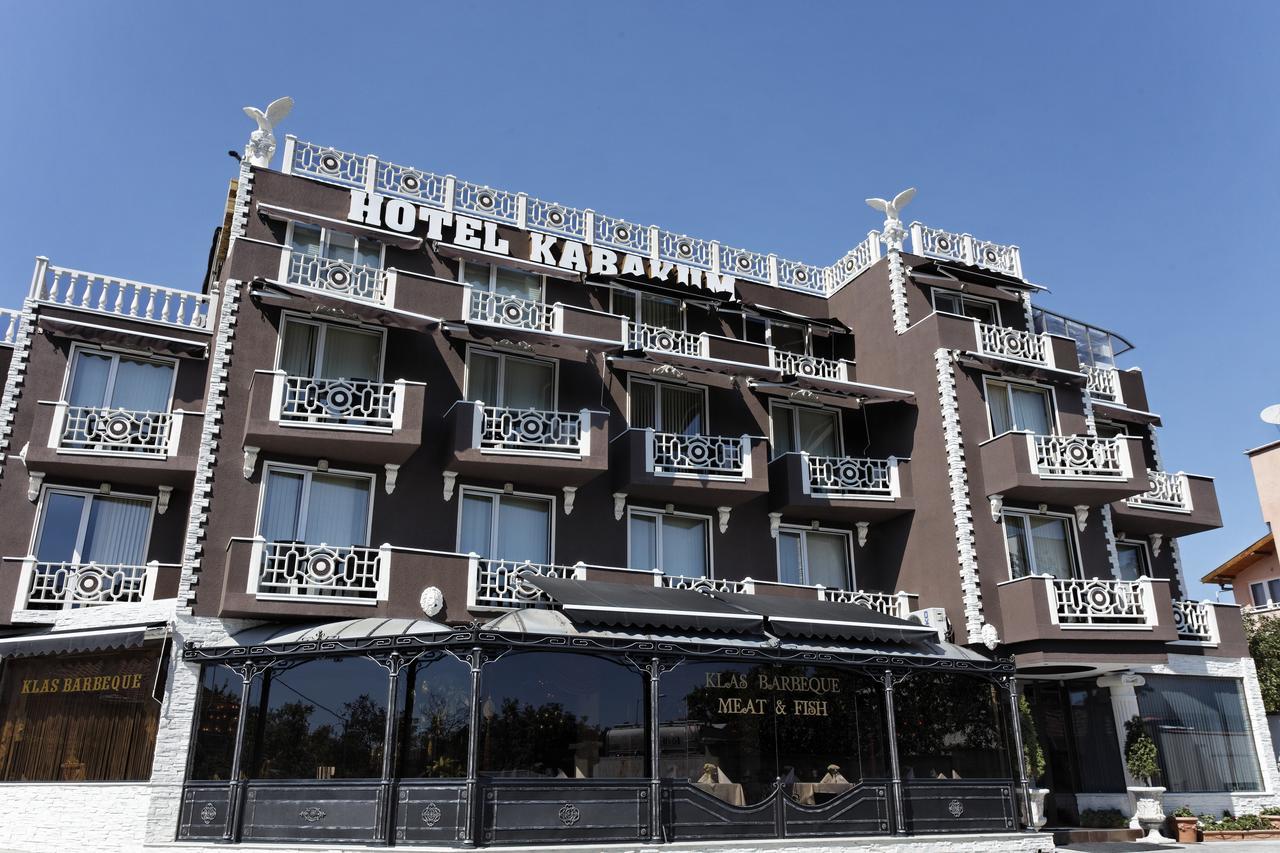 Hotel Kabakum Altın Kumlar Dış mekan fotoğraf